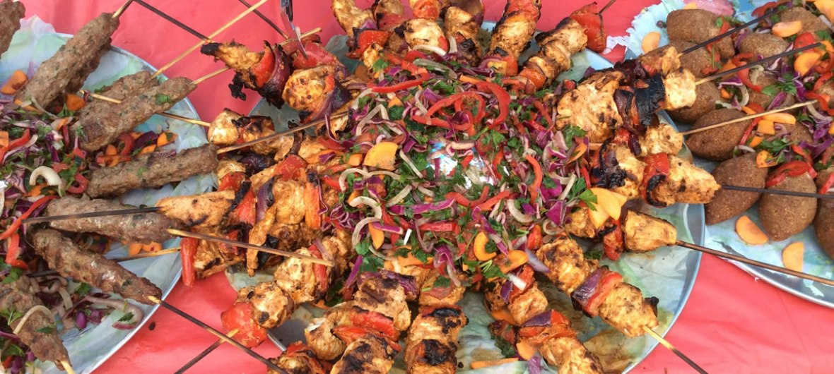 Almonte catering and takeout food